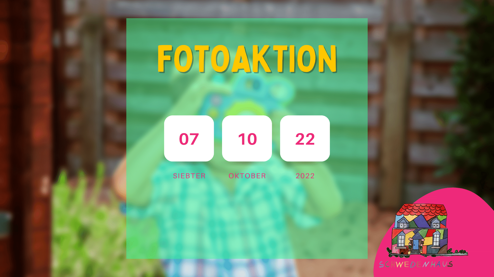 Fotoaktion